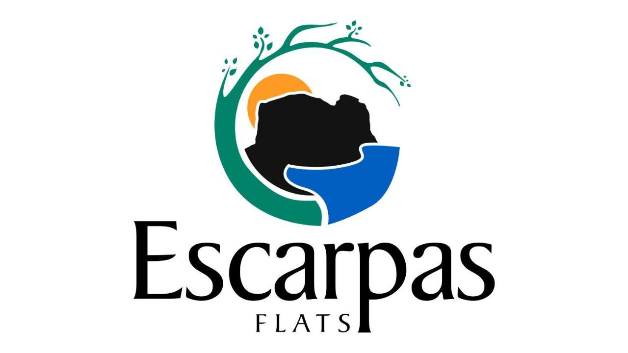 Escarpas Flats Aparthotel Capitolio Luaran gambar