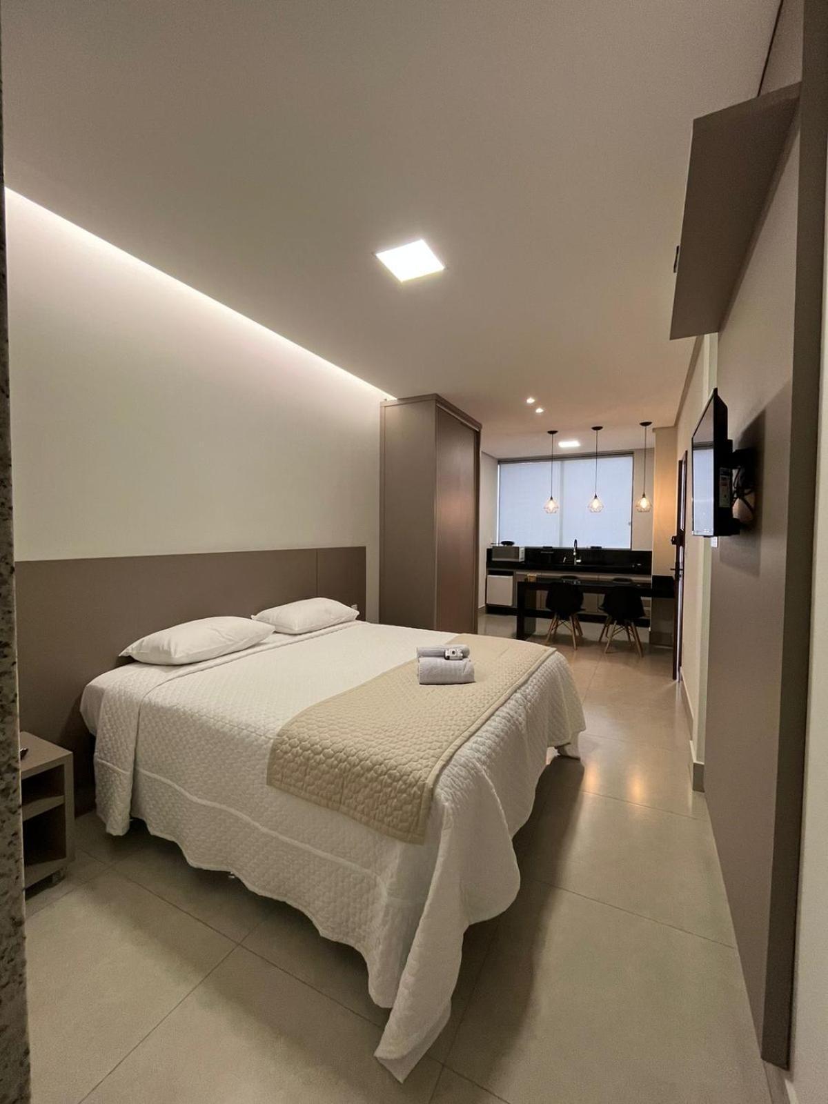 Escarpas Flats Aparthotel Capitolio Luaran gambar